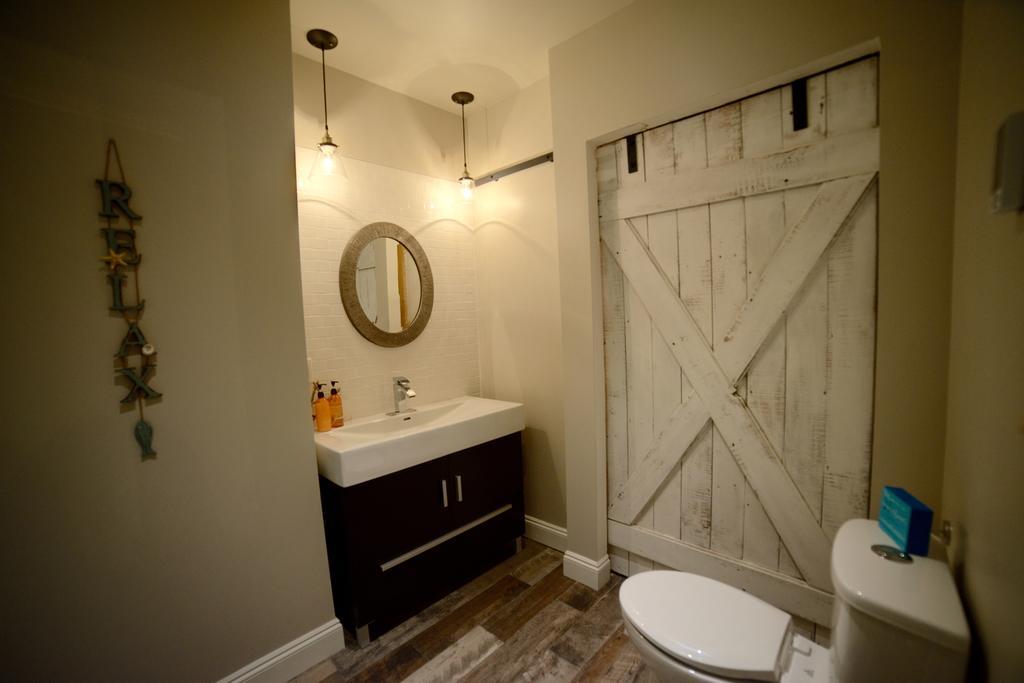 Shawnigan Suite B & B Shawnigan Lake Bagian luar foto