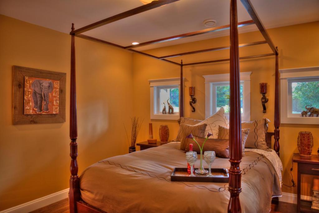 Shawnigan Suite B & B Shawnigan Lake Ruang foto