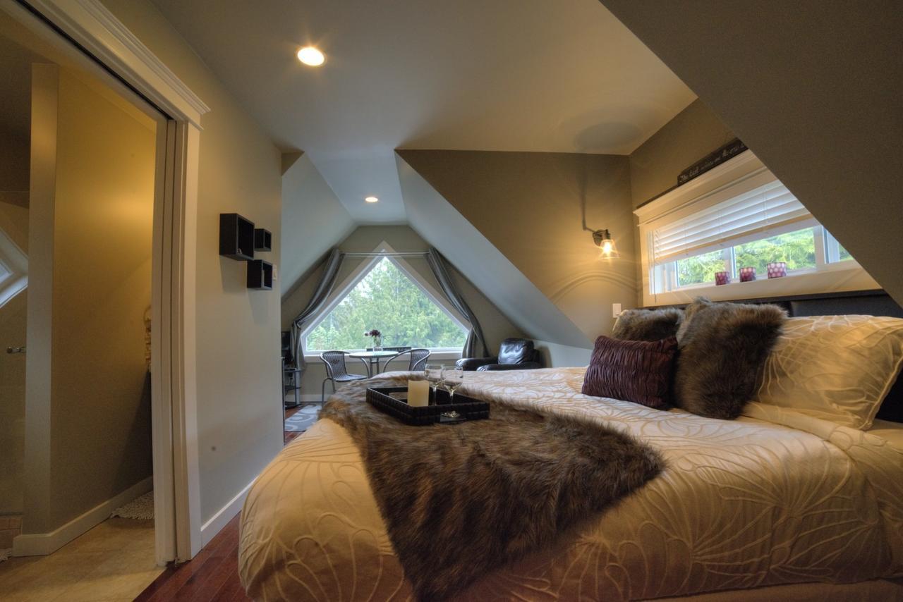 Shawnigan Suite B & B Shawnigan Lake Bagian luar foto