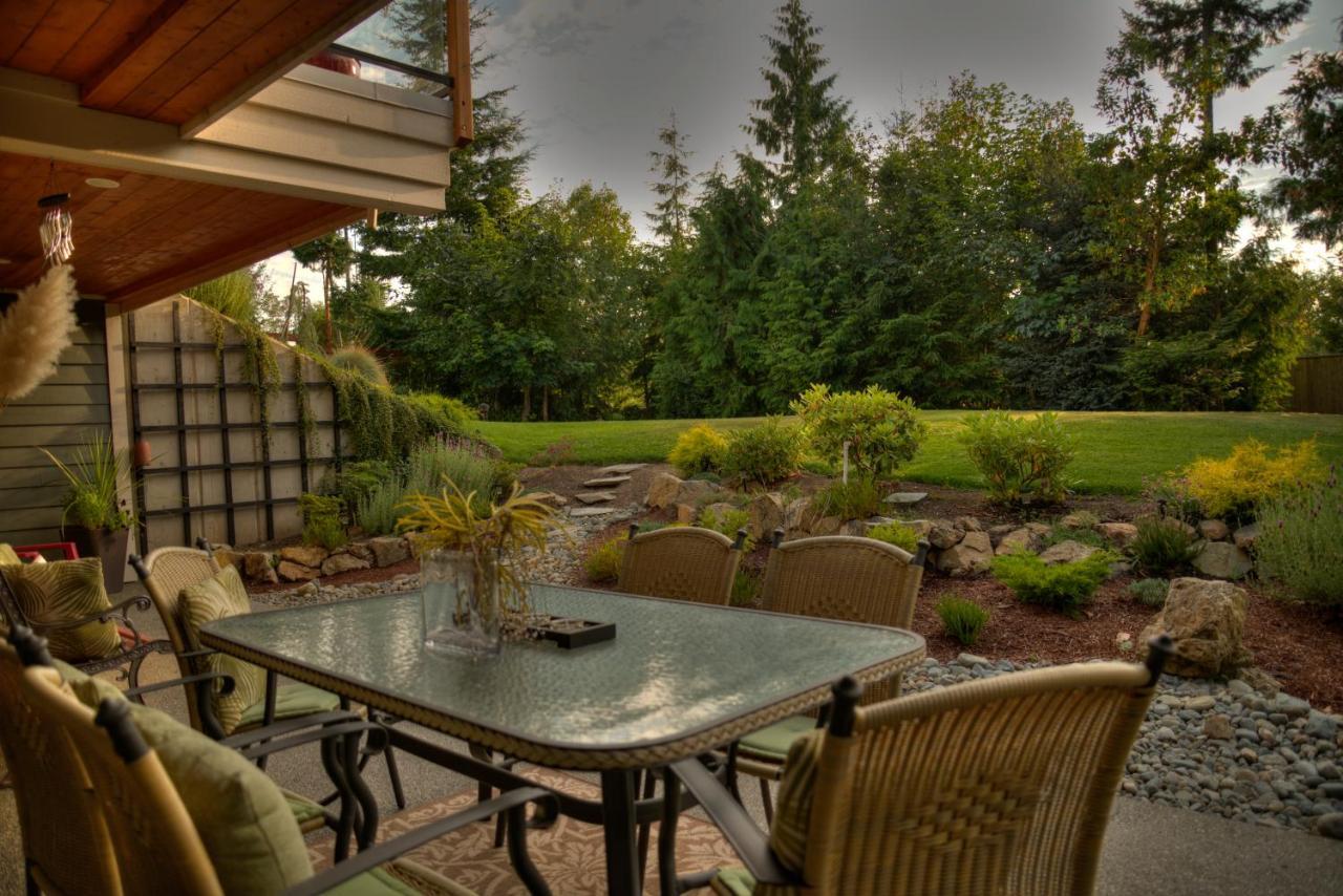 Shawnigan Suite B & B Shawnigan Lake Ruang foto